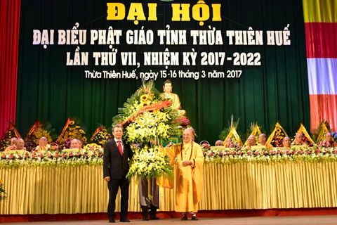 Thua Thien – Hue VBS convenes 7th congress