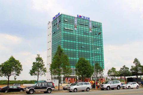 Headquarters of Binh Duong’s Kocham becomes operational
