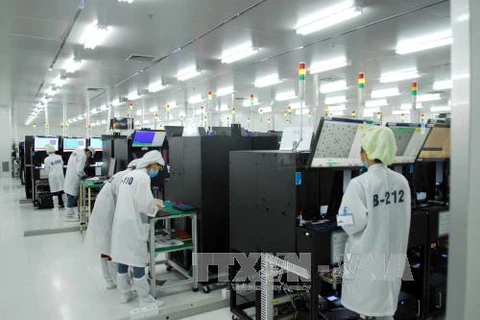 Vinh Phuc factories thirsty for female workers