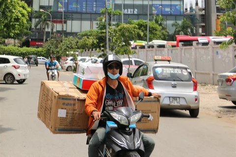  Vietnam’s e-commerce competition heats up