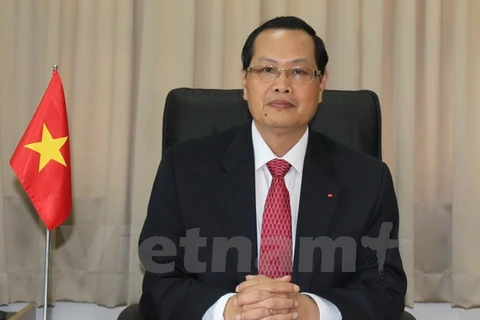 Ambassador talks prospects of Vietnam-Singapore ties