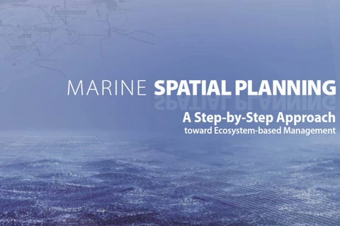 Paris conference stresses marine spatial planning importance