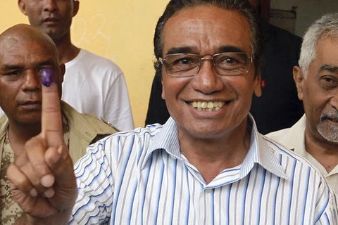 Francisco Guterres wins Timor-Leste presidential election