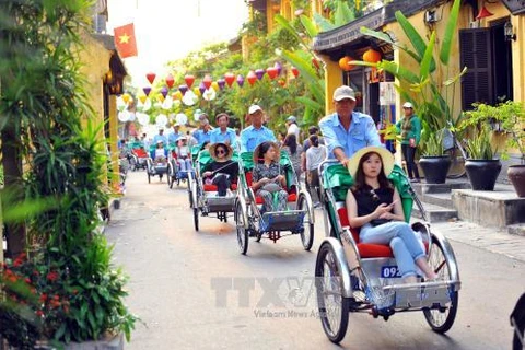 Dyke protecting world heritage Hoi An city inaugurated
