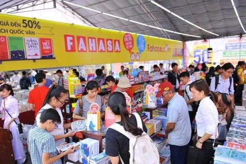 Can Tho city to host biennial book fair 