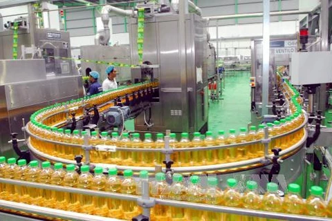 Modern beverage factory inaugurated in Quang Nam