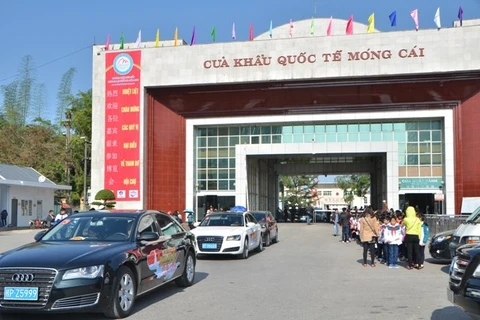 Quang Ninh: Mong Cai border gate serves Chinese tourist surge
