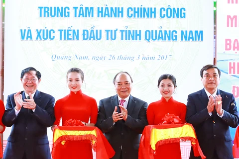 Quang Nam holds conference promoting investment