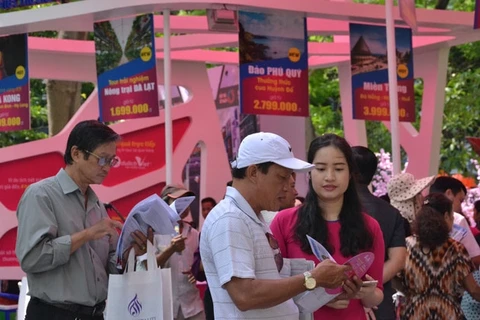 HCM City Tourism Festival draws 350,000 visitors