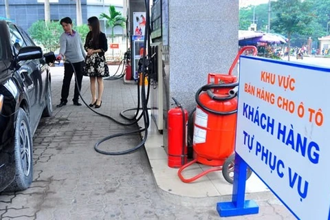 Obstacles hinder automated petrol stations