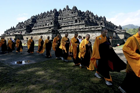 Indonesia develops spiritual tourism