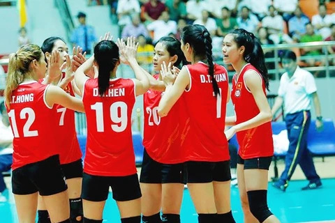 Vietnam in Group B of world volleyball event