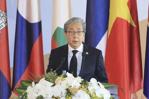 Thailand urges cooperation of CLMVT countries