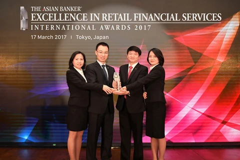 BIDV named best retail bank in Vietnam for third straight year