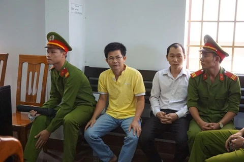 Dak Nong sentences whistleblower to 4.5 years