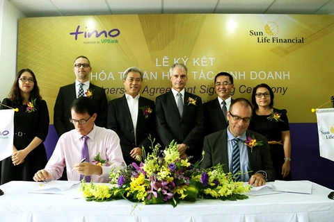 Sun Life Vietnam signs up with GOFS