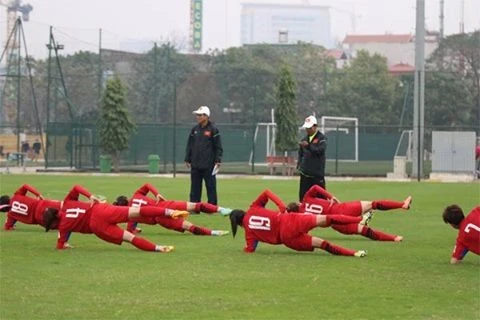 Vietnam falls in world women’s football ranking