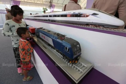 Thailand-China railway project likely to suffer new setback