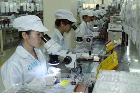 FDI to Ho Chi Minh City increases by 56.7 percent in Q1