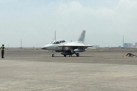 Philippine military receives two more fighter jets from RoK