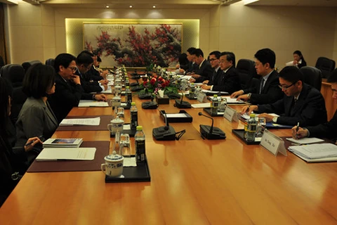 Thailand, China hold third strategic dialogue in Phuket