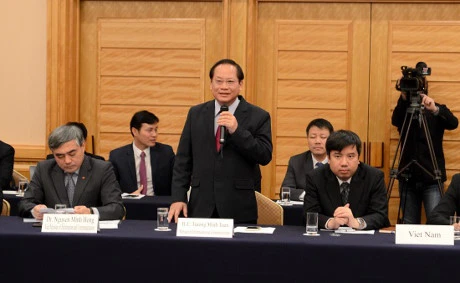 Forum promotes Vietnam-Japan ICT cooperation