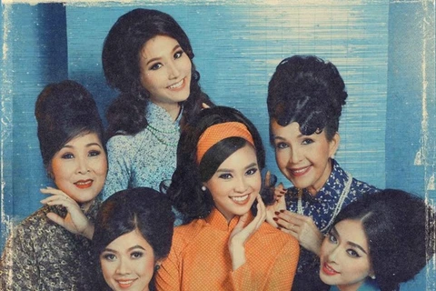 Female director films romantic comedy about Saigon in the 60s