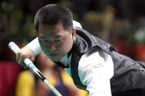 Three Vietnamese players qualify for 3-Cushion Luxor World Cup