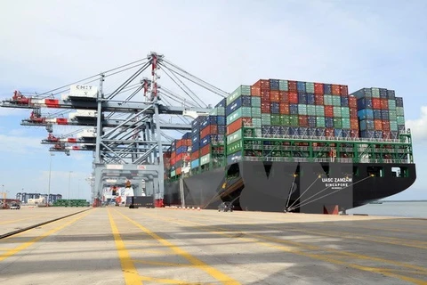 Import-export earnings estimated over 89.3 billion USD 