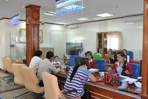 Vietinbank celebrates five years in Laos