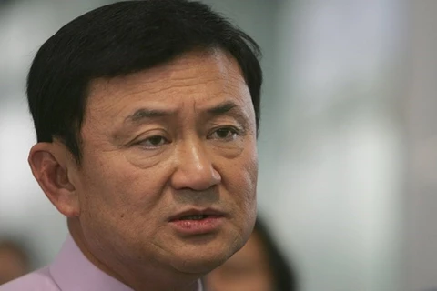 Thailand’s former PM Thaksin rejects blames for domestic attacks