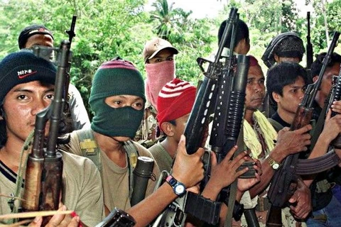 Philippine gov’t, insurgent group resume peace talks