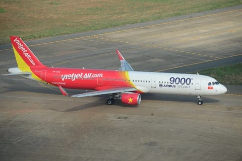 Vietjet reports record profit 