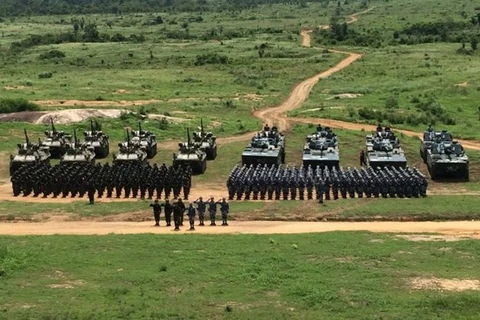 Thailand approves purchase of Chinese tanks 