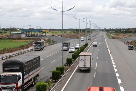 Expressway set to open in 2019