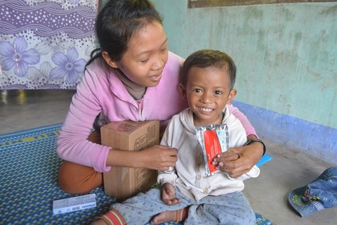 Vietnam, UN report on fight against malnutrition