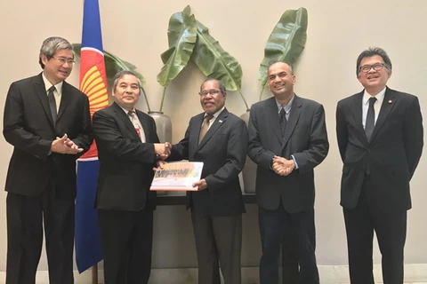 Vietnam promotes ASEAN – Chile rapports