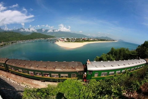 Trans-Vietnam train route named among Asia’s most scenic