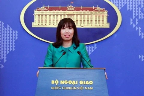 Vietnam settles East Sea disputes by peaceful measures