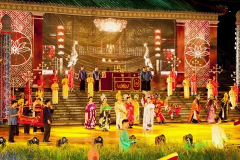  National “Tai Tu” Music Festival opens in Binh Duong