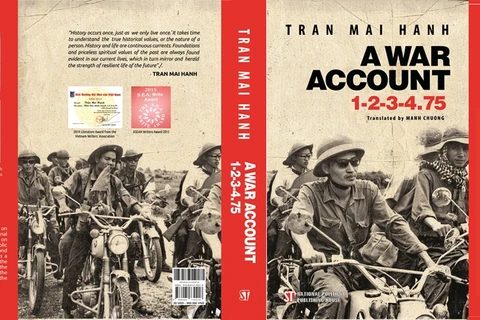 English version of “A War Account 1-2-3-4.75” published 