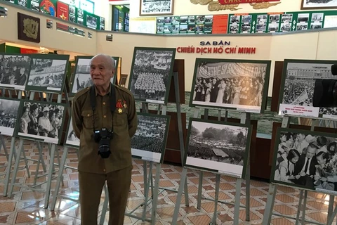 Photo exhibition celebrates Liberation Day