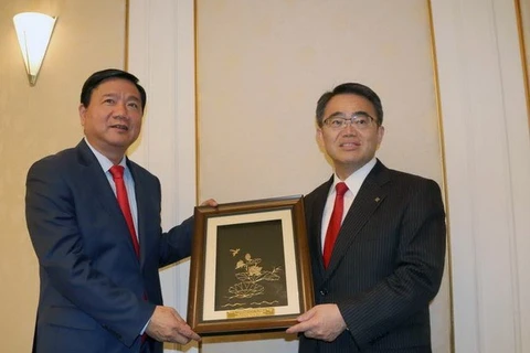 HCM City, Japan’s Aichi prefecture boost cooperation