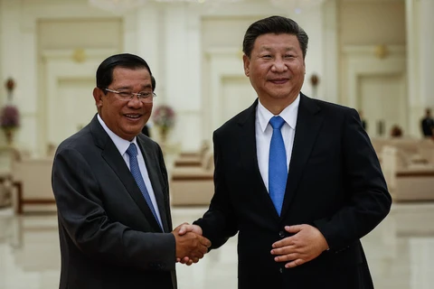 Cambodia-China trade reaches 4.8 bln USD