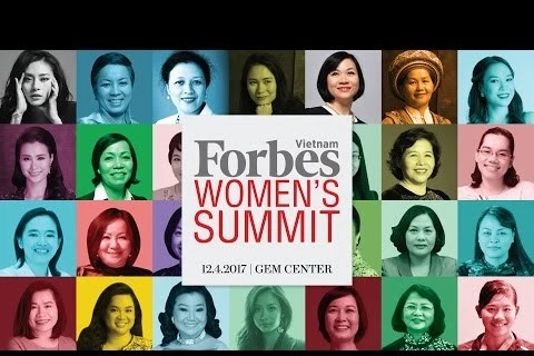 Forbes announces Vietnam’s 50 most influential women