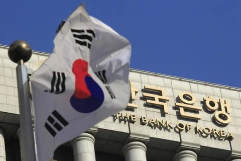 Bank of Korea keeps interest rates at 1.25 percent 