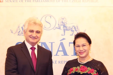  Czech Republic a prioritised partner of Vietnam: top legislator