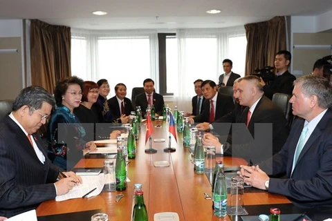 Vietnam, Czech Republic eye enhanced cooperation