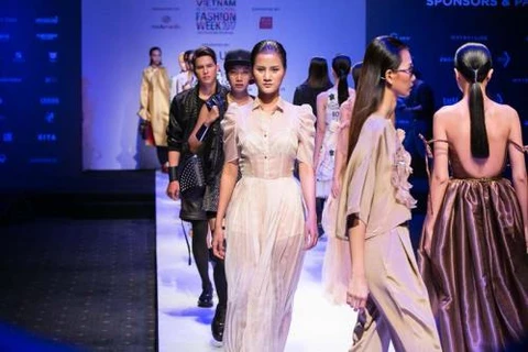 HCM City to host Vietnam Fashion Week Spring-Summer 2017 
