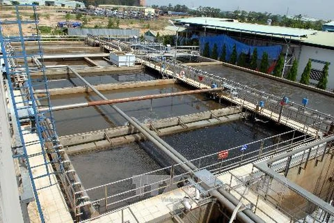 Dong Nai enhances wastewater treatment